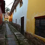 Cusco Centro Histórico Dept. Ruth