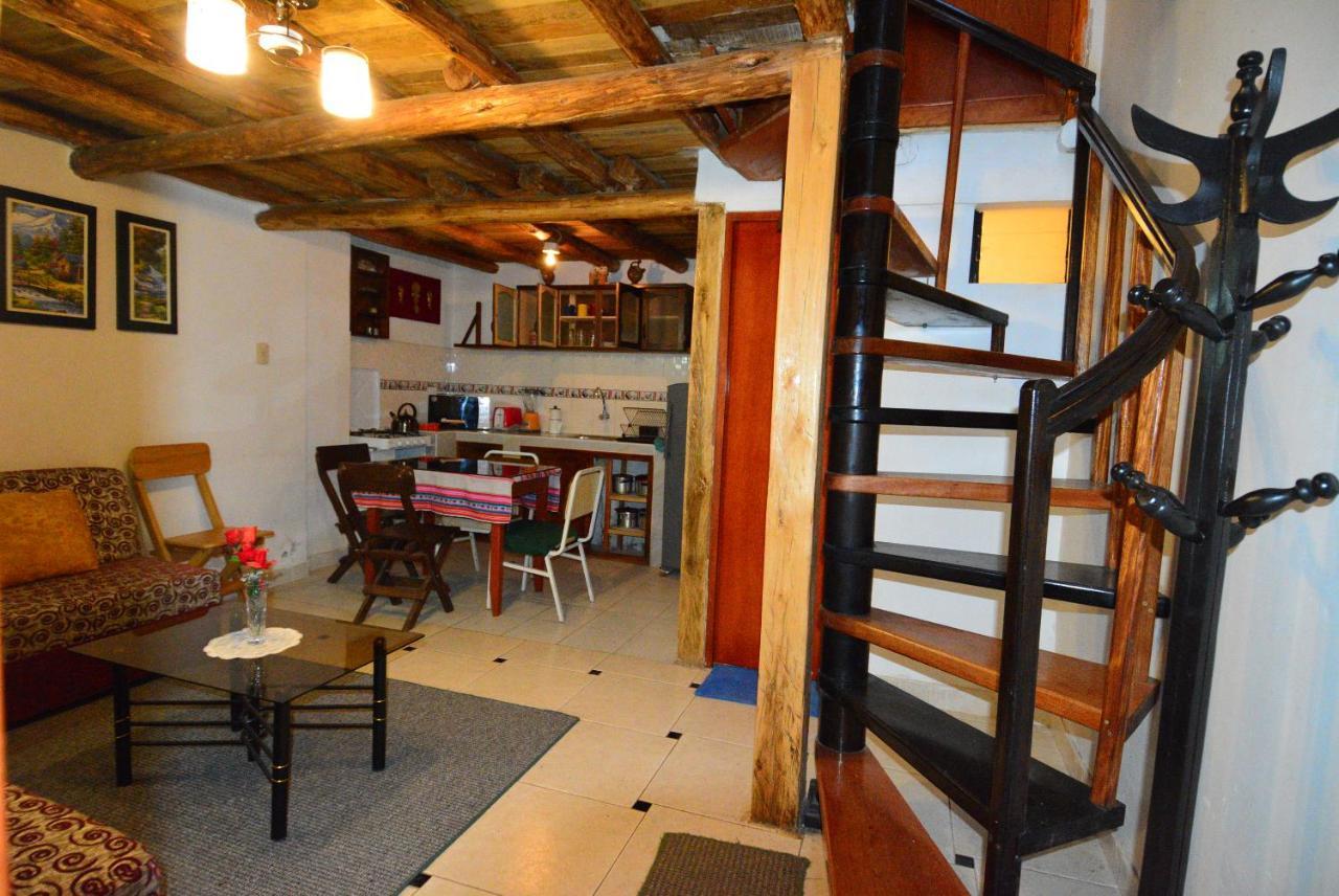 Apartamento Centro Histórico Dept. Ruth *