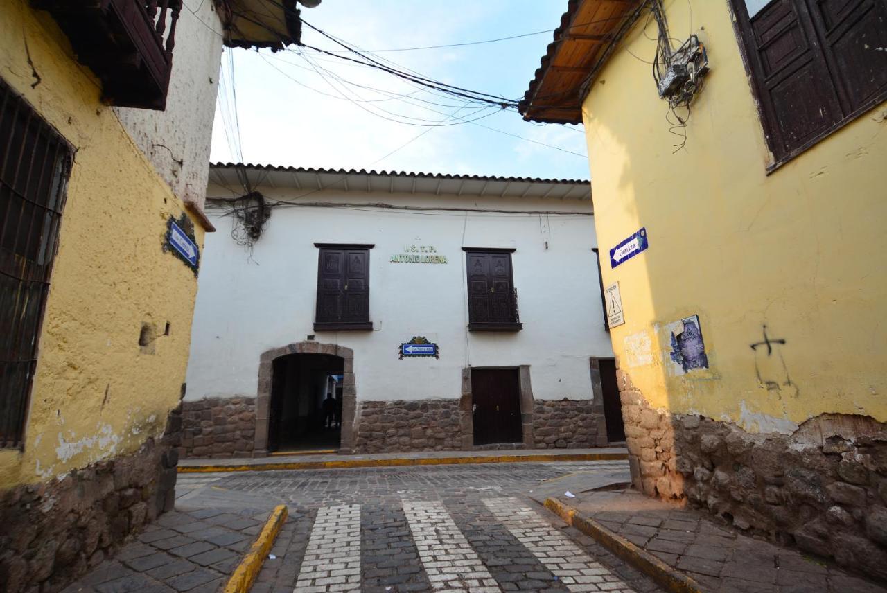 Centro Histórico Dept. Ruth Cuzco
