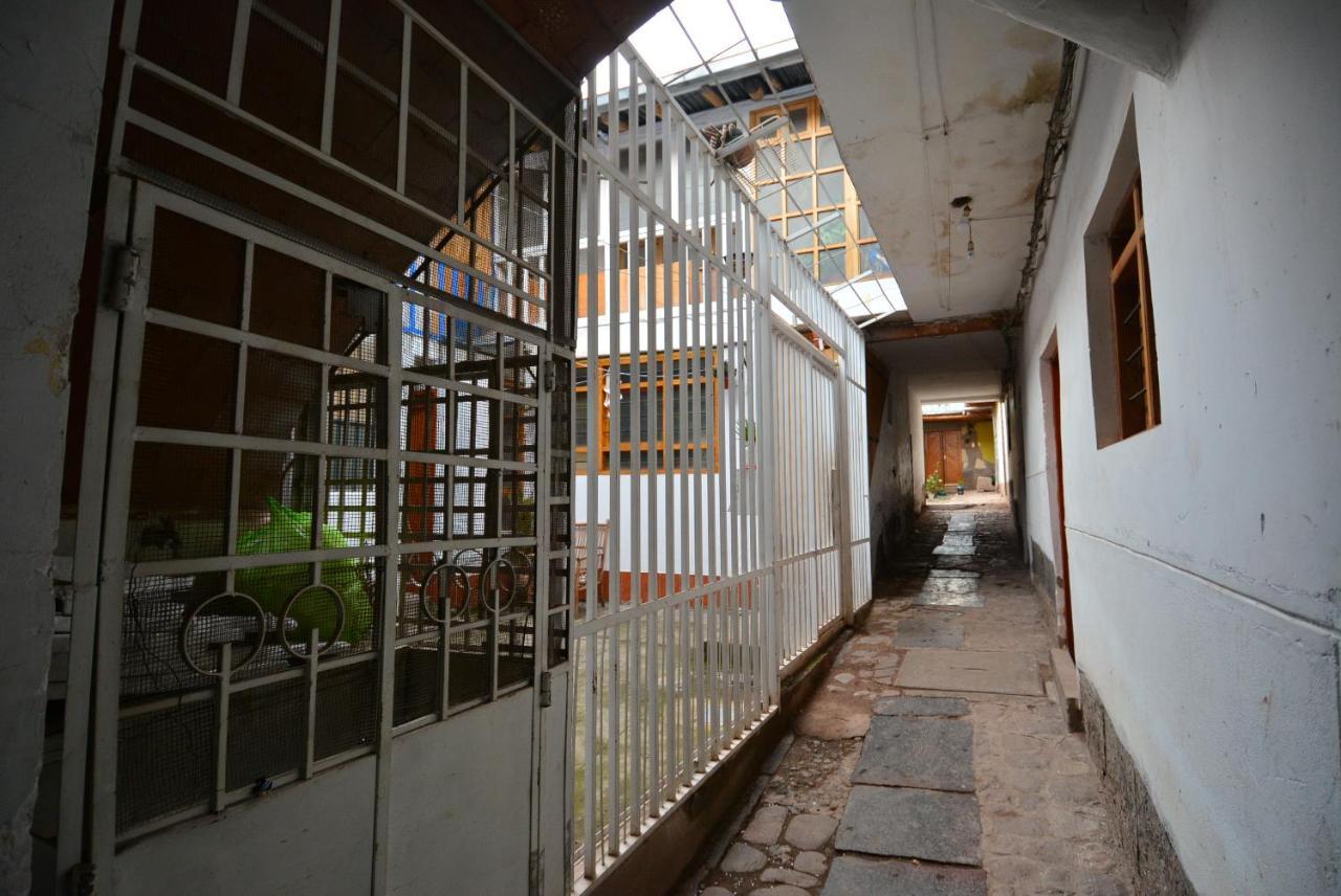Centro Histórico Dept. Ruth Apartamento