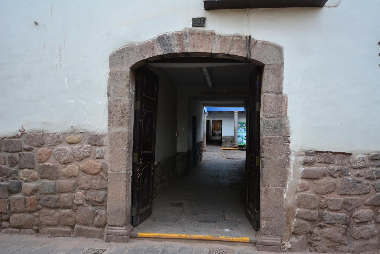 Centro Histórico Dept. Ruth