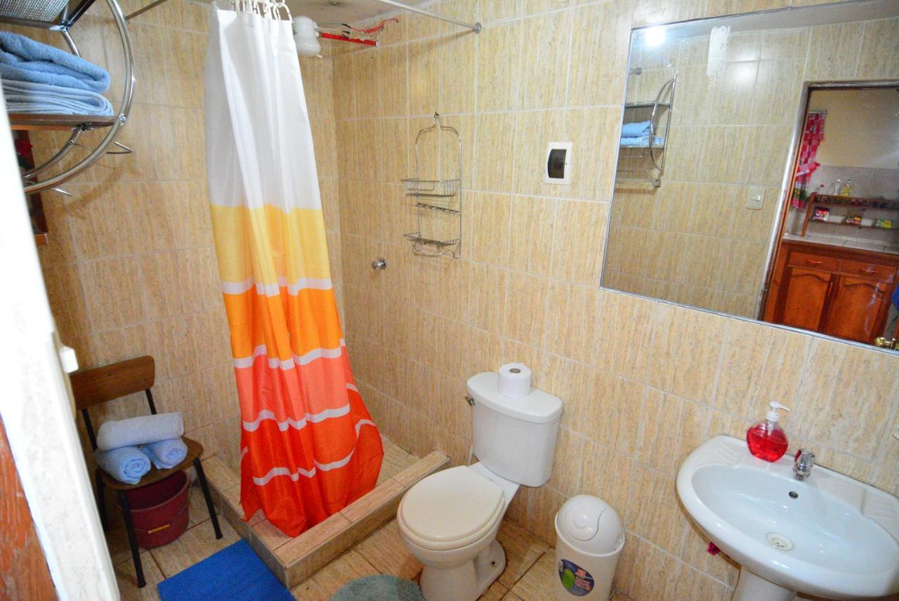 Centro Histórico Dept. Ruth Apartamento Cuzco