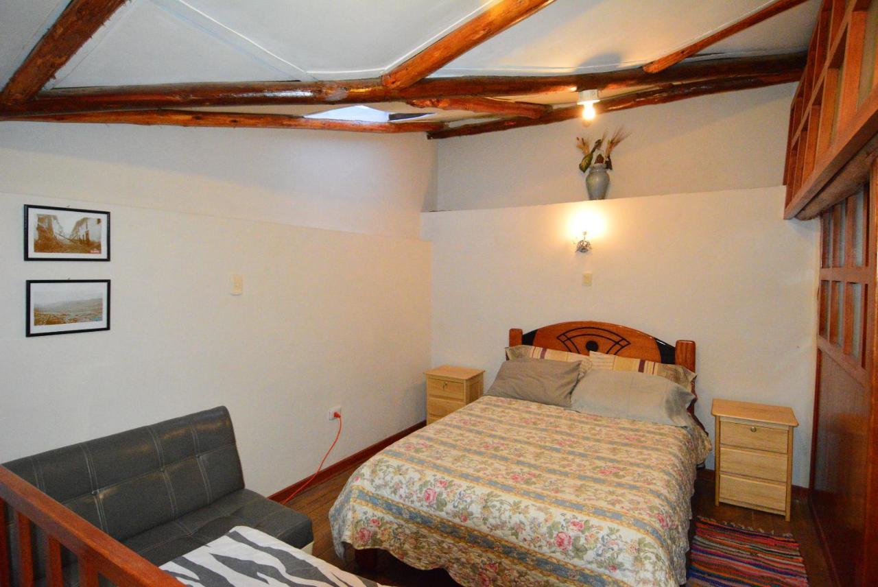 Centro Histórico Dept. Ruth Apartamento *