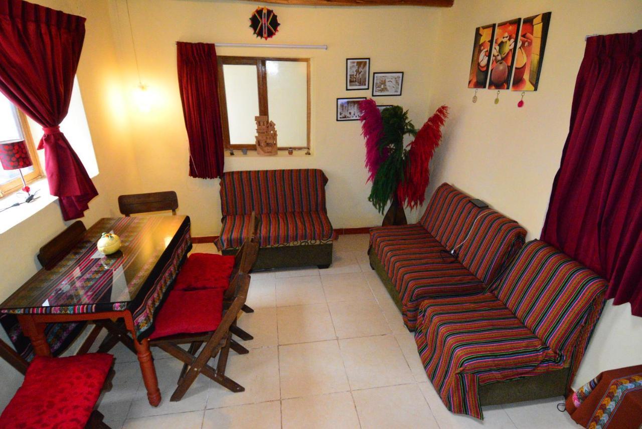Centro Histórico Dept. Ruth Apartamento Cuzco