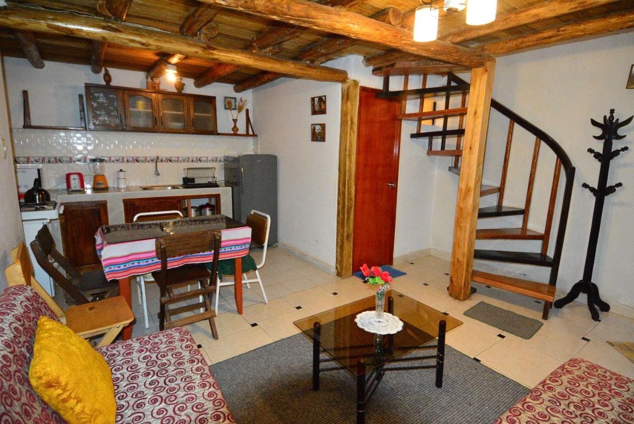 Apartamento Centro Histórico Dept. Ruth Cuzco