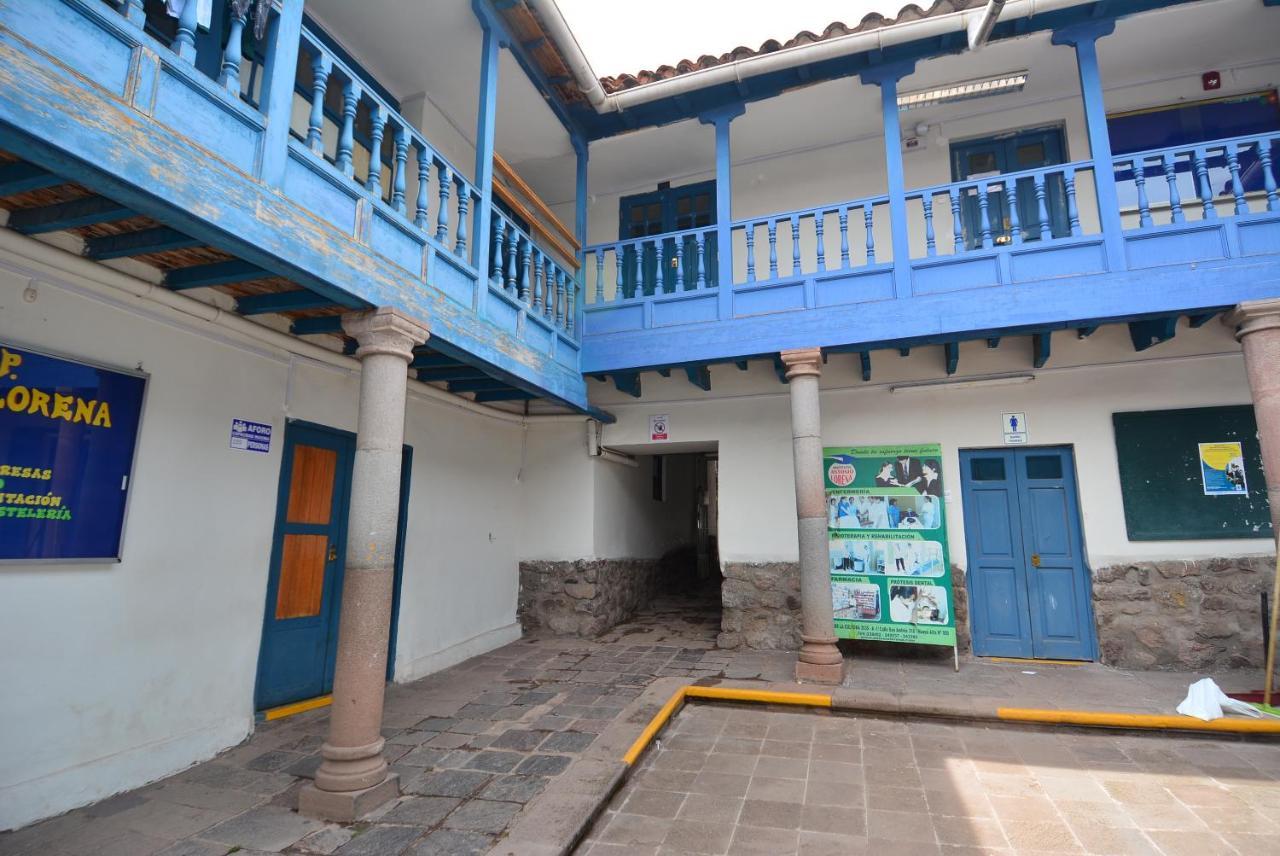 Centro Histórico Dept. Ruth Apartamento Cuzco