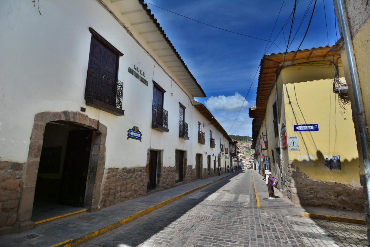 Centro Histórico Dept. Ruth Cuzco