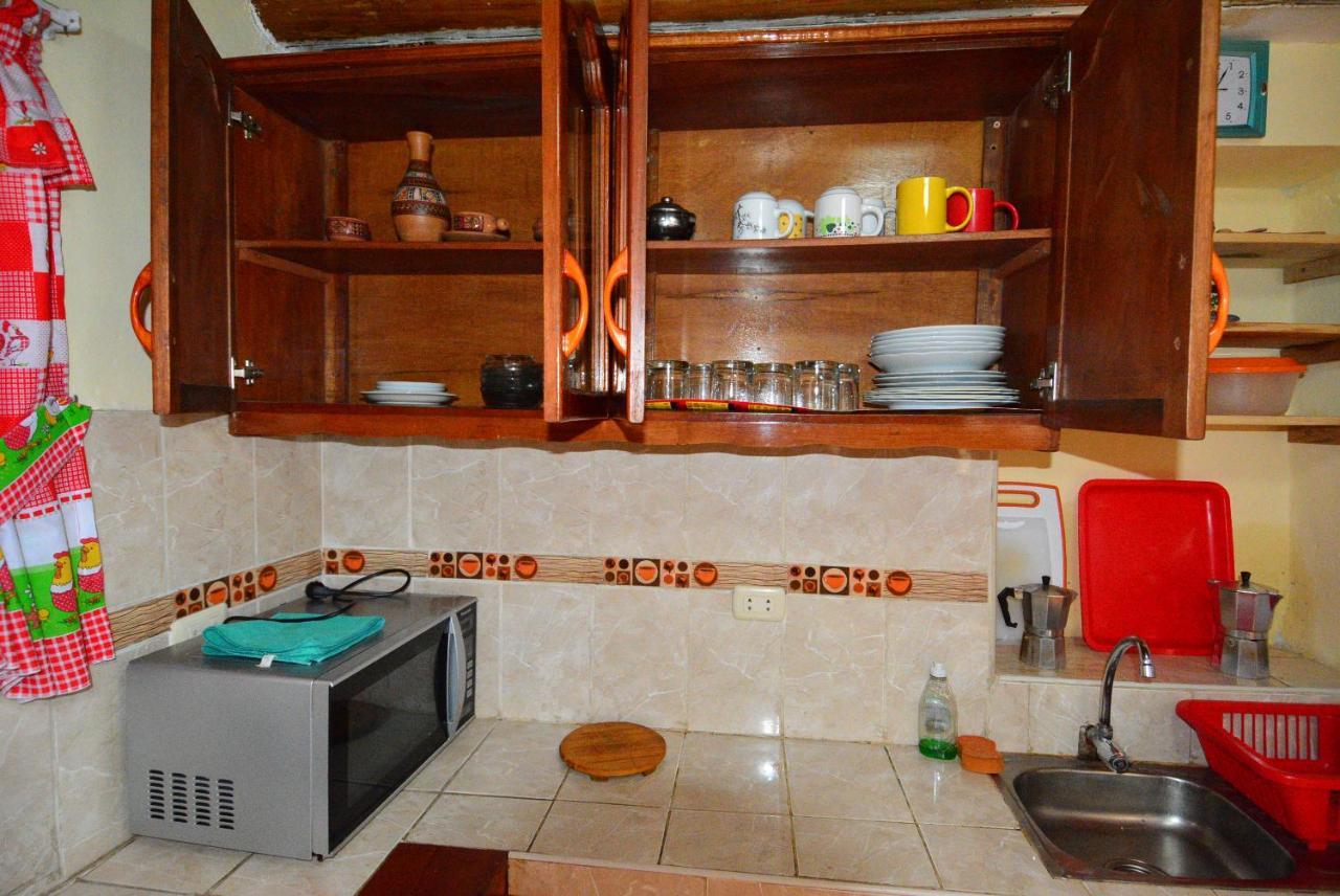 Centro Histórico Dept. Ruth Apartamento Cuzco