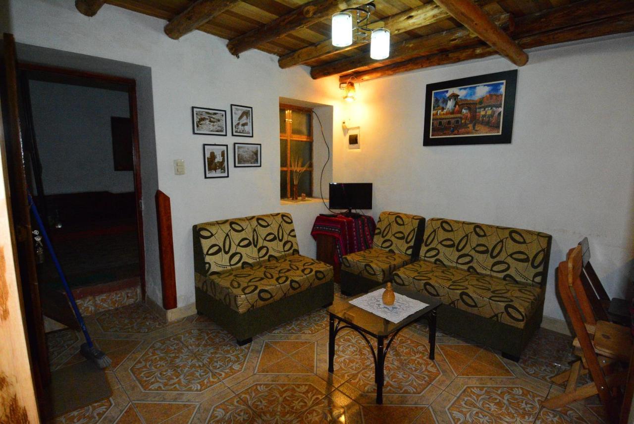 Centro Histórico Dept. Ruth Apartamento *