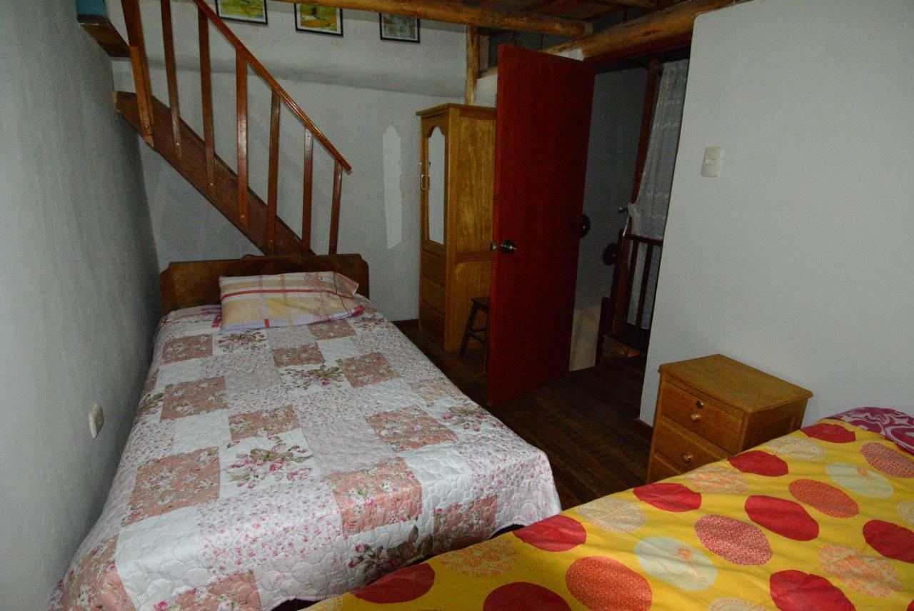 Centro Histórico Dept. Ruth Apartamento *