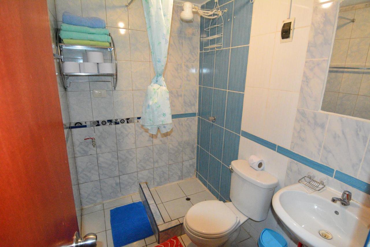 Centro Histórico Dept. Ruth Apartamento