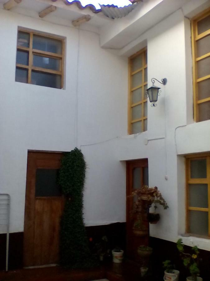 Centro Historico Dept. Ruth Apartment