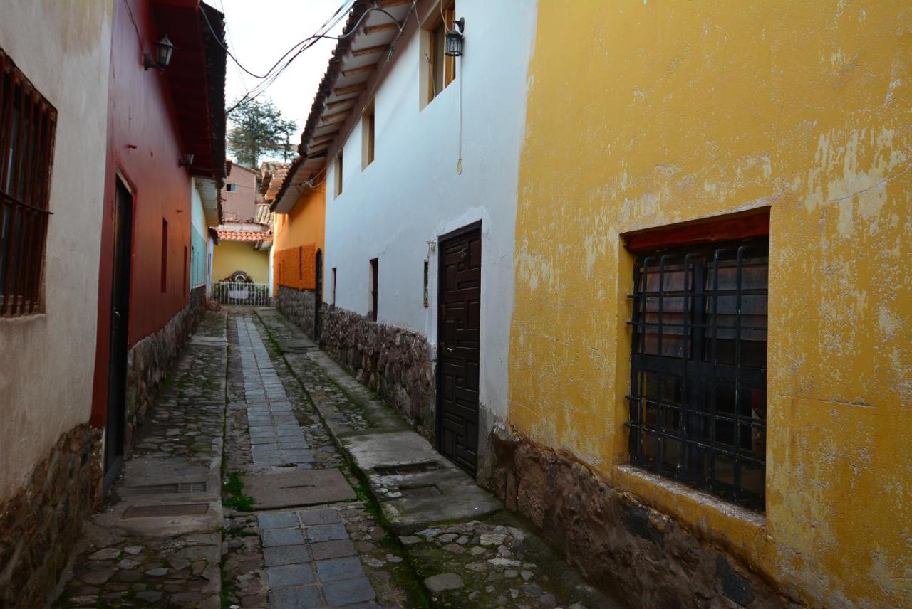 Centro Historico Dept. Ruth Apartment Cusco