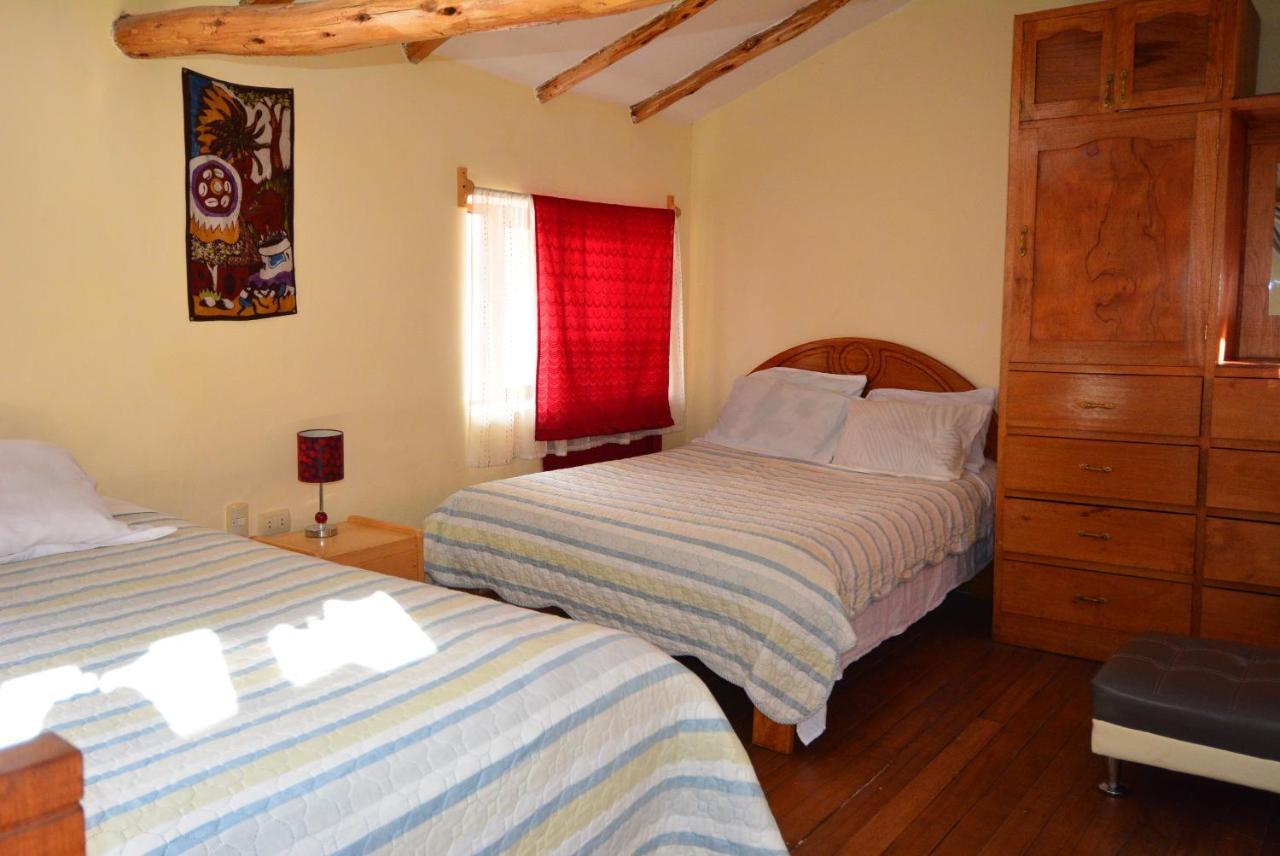 Centro Historico Dept. Ruth Apartment *