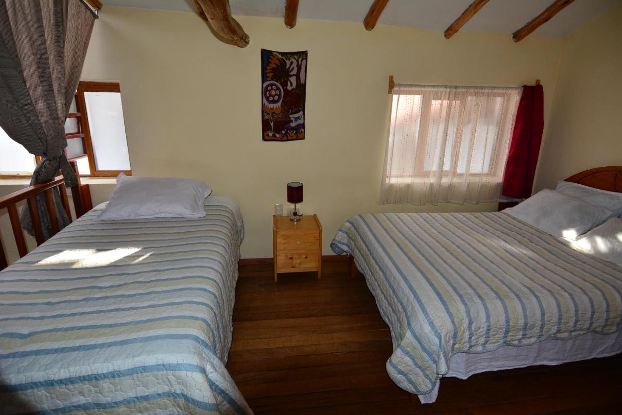Centro Historico Dept. Ruth Apartment *