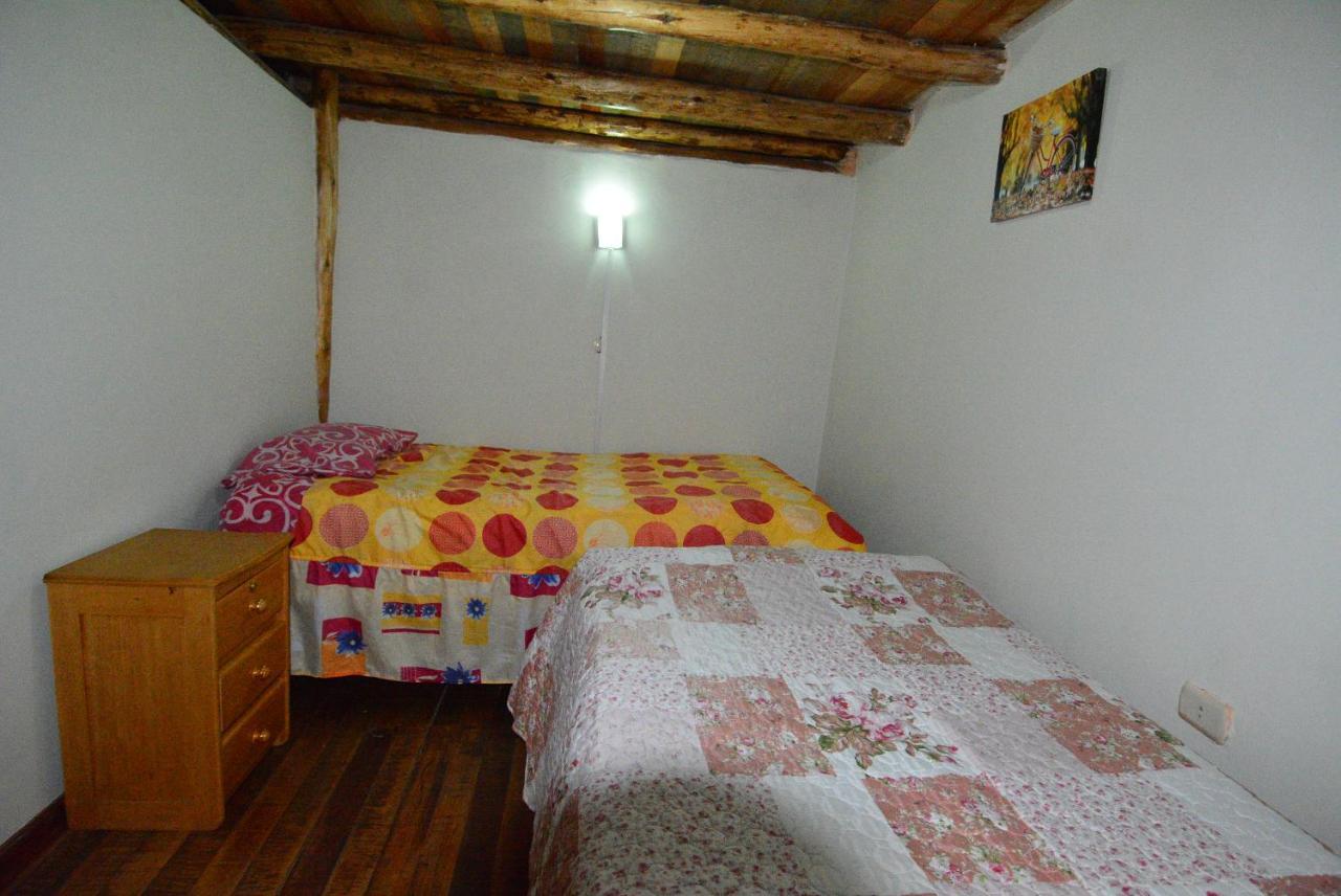 Centro Historico Dept. Ruth Apartment
